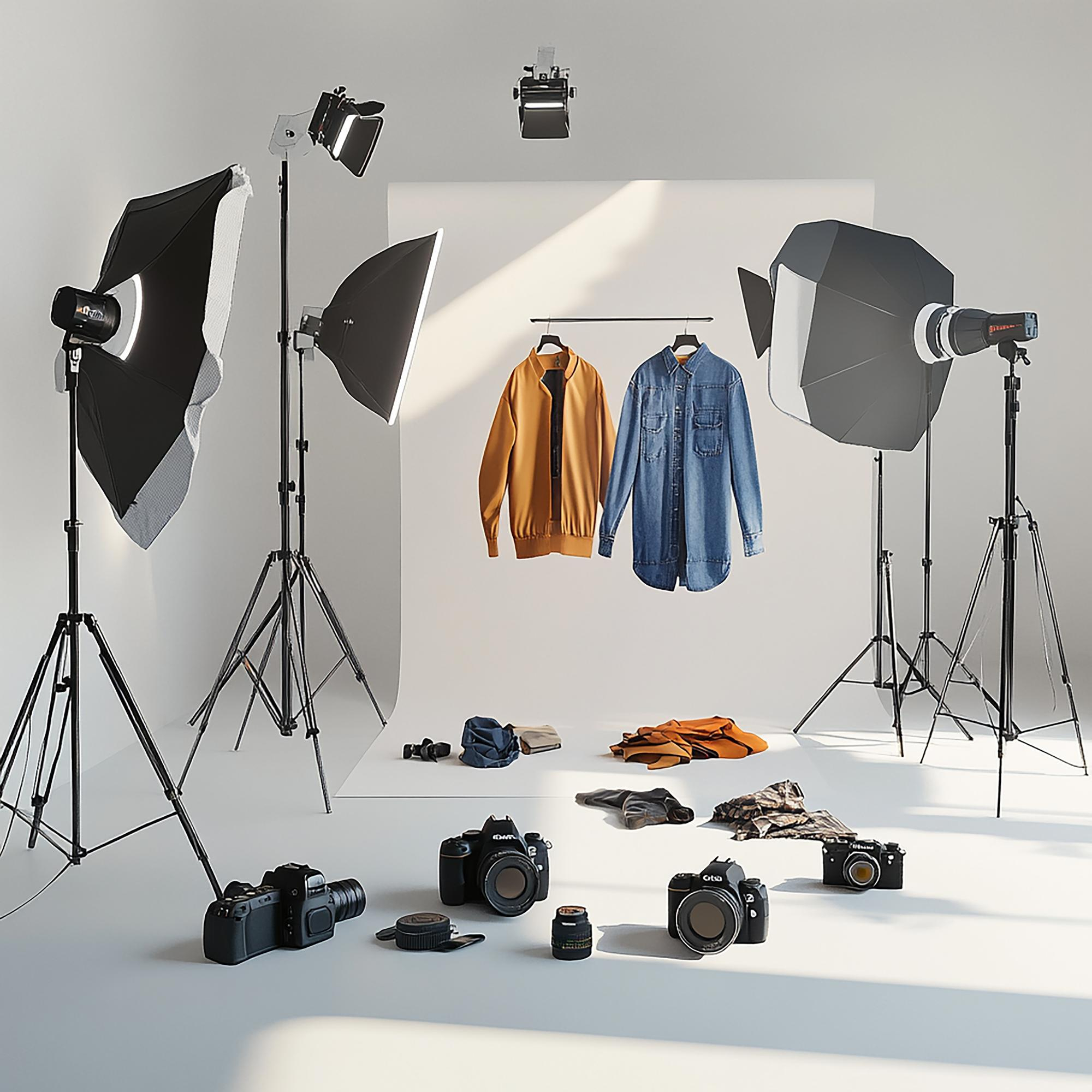 Product Photography and Brand Videos
