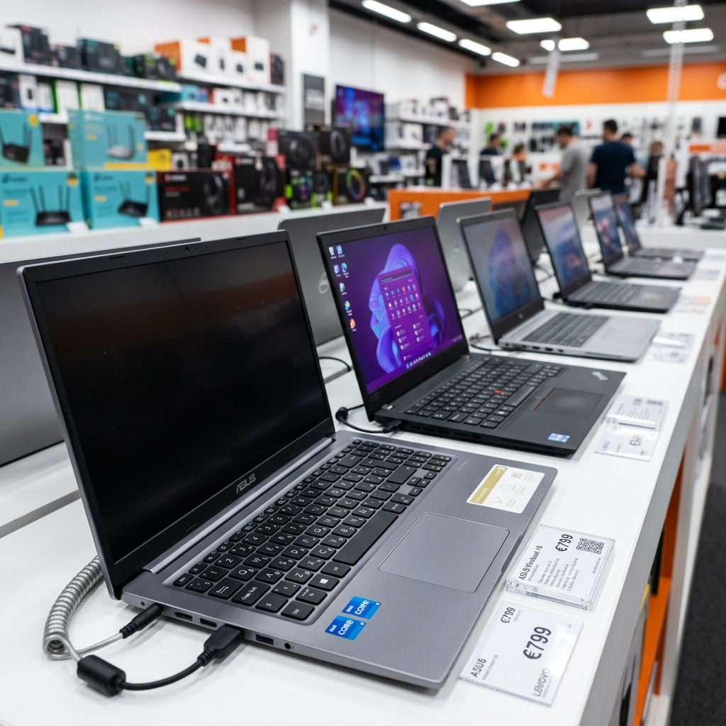 Premium Laptops and Computers